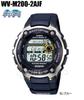 Casio SPORTS GEAR Men's Watch, Blue, WV-M200-2AJF
