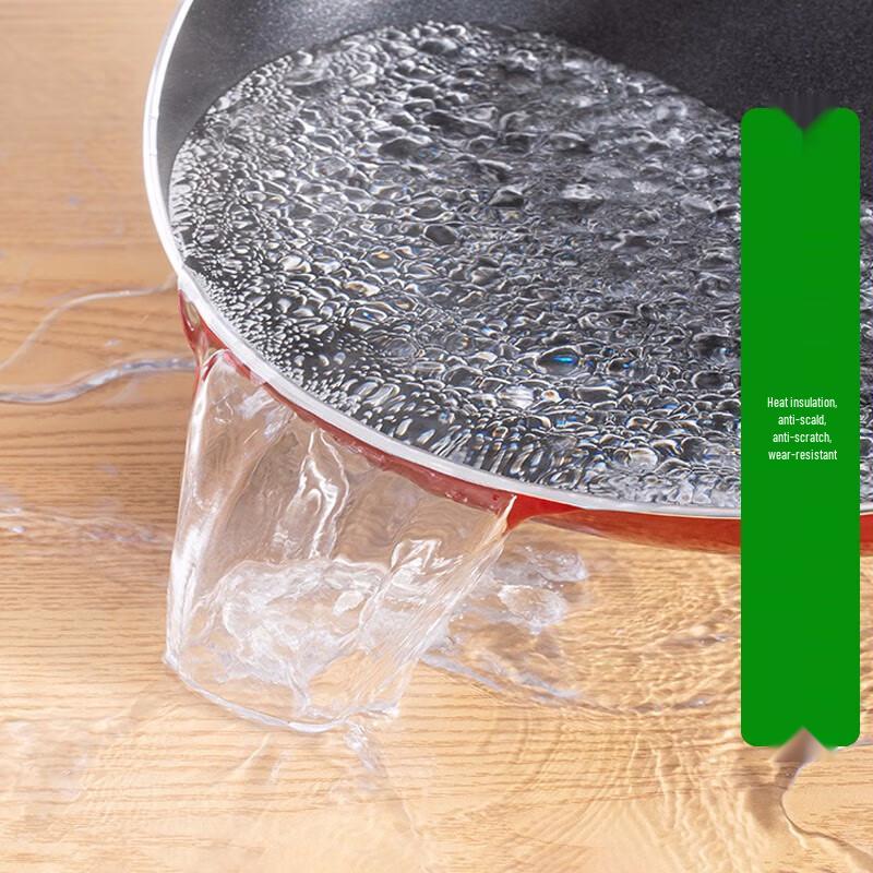 Clear PVC Waterproof Table Protector Mat