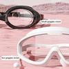 PC Swimming Goggles Waterproof UV Protection Swim Eyewear Anti-fog Diving Goggles  Swimming Pool