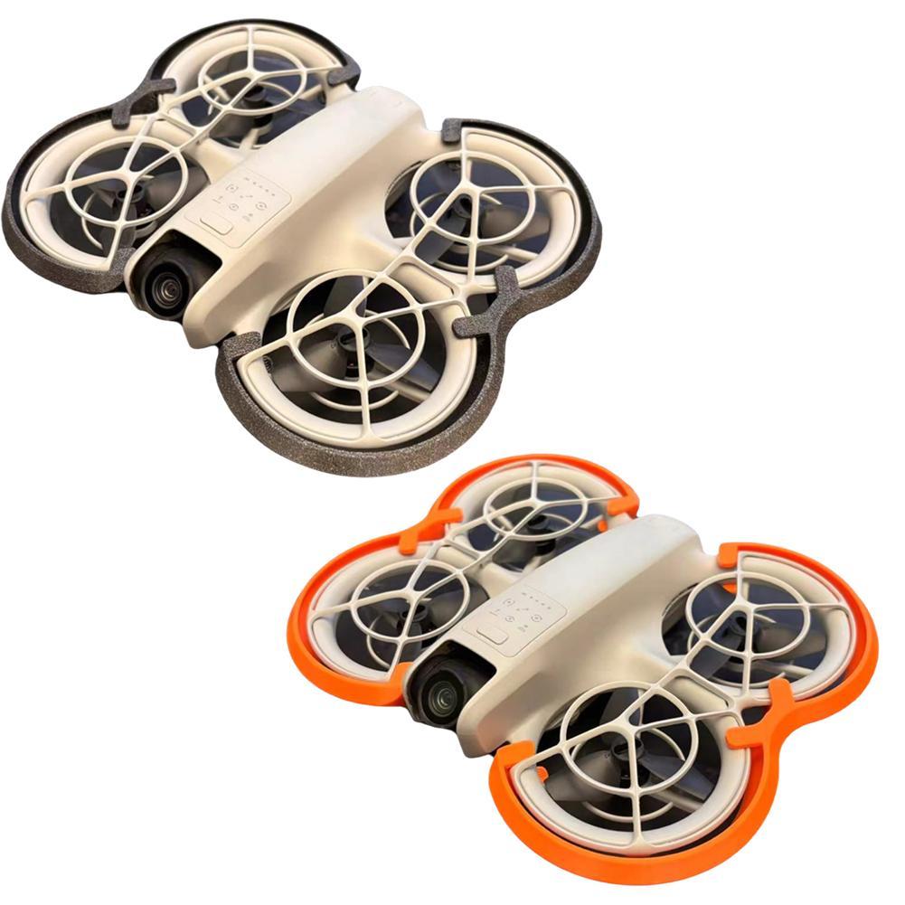 Schutzstoßstange mit Ständer für dji Neo Propellerschutz Kollisionsschutz Aufprallschutz Drohnenzubehör