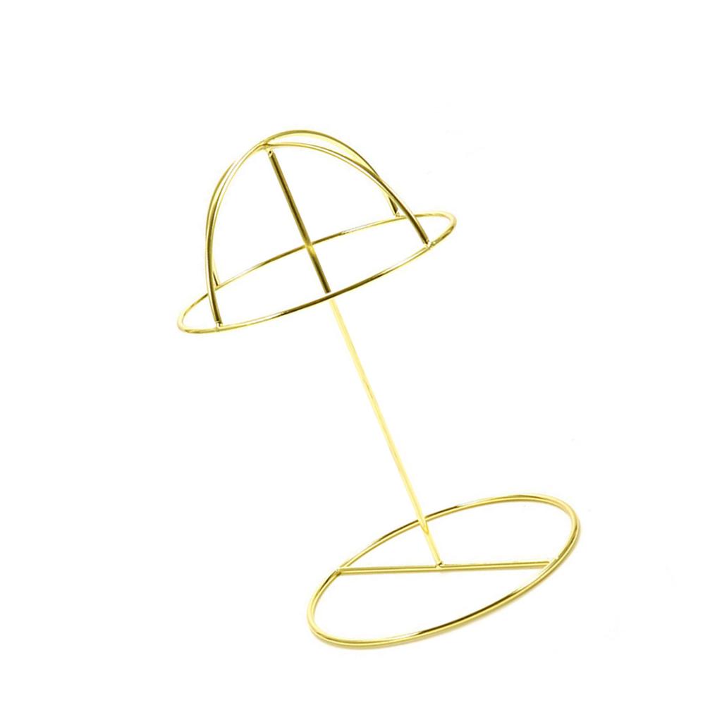 Multipurpose Hat Display Stand Multifunctional Freestanding Hat and Wig Display Holders for Personal and Retail