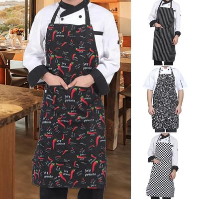 1Pc Practical Adjustable Apron One Size Kitchen Accessories Household Supplies Chef