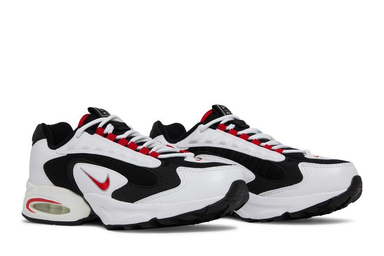 Nike Air Max Triax 96 Weiß Rot Schwarz