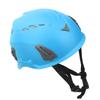 GUB D8 Kletterhelm Outdoor-Sicherheitskopfschutz Verstellbarer Helm für BergsteigenBlau