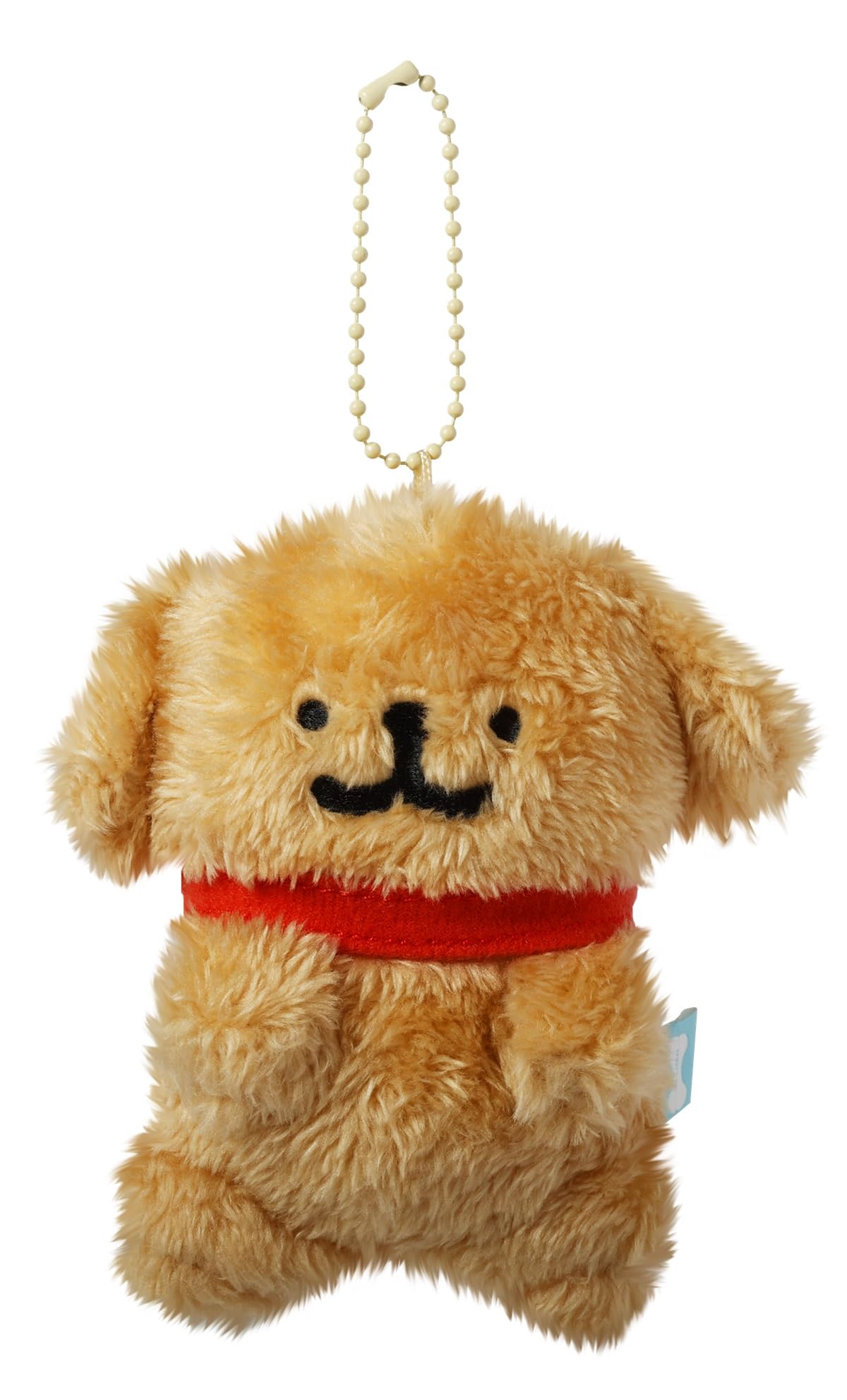 

Maltese Plush Mascot Ball Chain (Sitting) [Official] / Maltese Retriever Keychain Maltese Puppy Life Korean Puppy (Retriever)