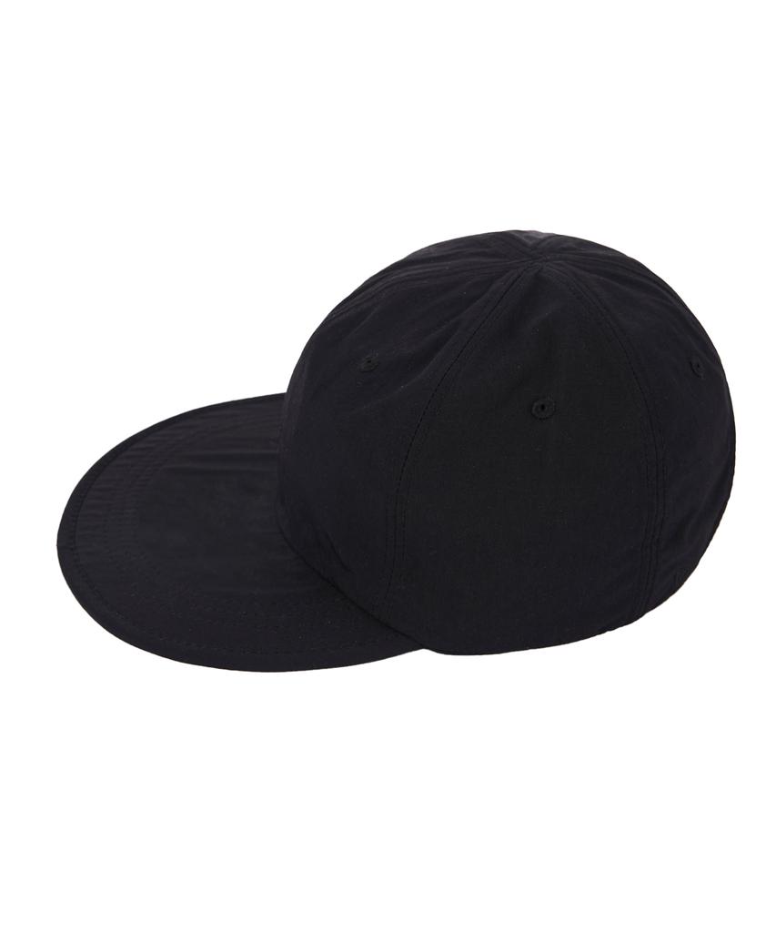 Bajal Ordinary Oversized Ball Cap Black