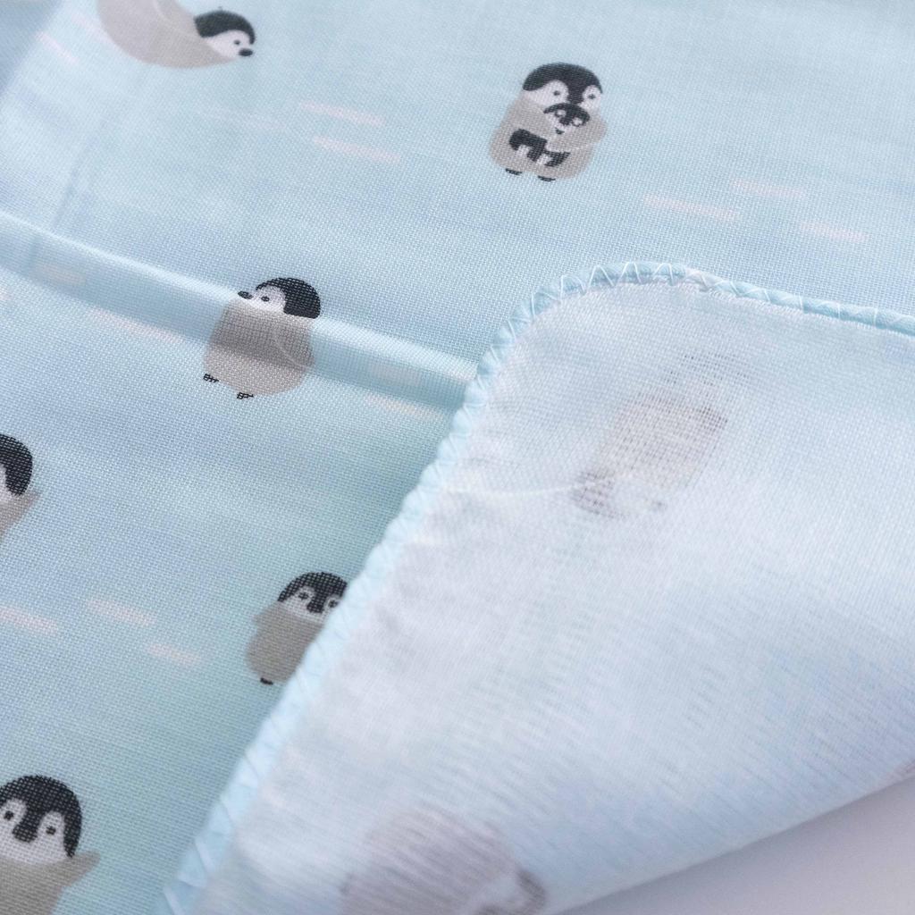Made in Fluffy Gauze Hand 88cm x 34cm of Japan, Towel, 100% Cotton, Approx. (Set 3)
