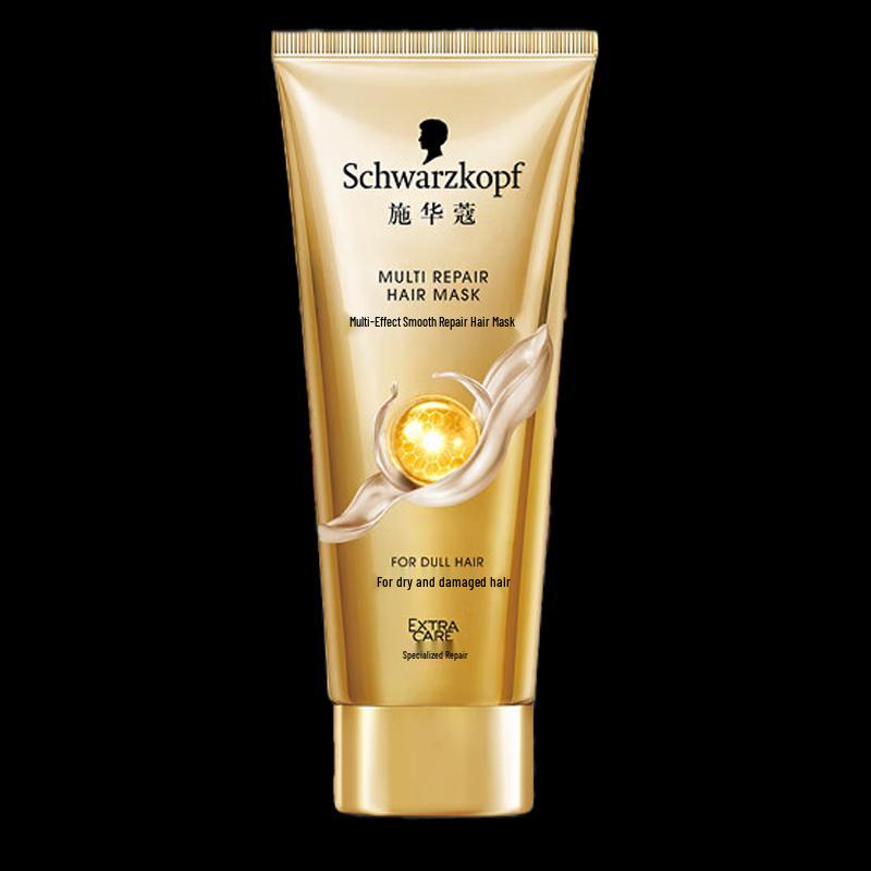 Schwarzkopf Smooth & Repair Hair Mask