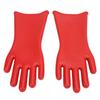 1 Paar Elektrisch Isolierte Handschuhe Gummi Wasserdicht Elektrisch Isolierende Handschuhe 12000V