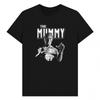 Horror Line Unisex Adult Mummy T-Shirt