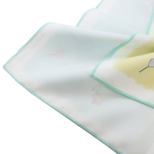 Cracks Disney Chip & Dale Lunch Cloth, Antibacterial and Odor Resistant, 053224