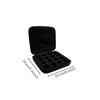 Hard Pool Ball Case | Reliable zipAround Closure, Billiard Case,