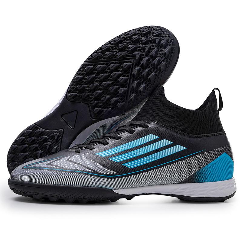 

Футбольные бутсы для мальчиков и девочек TF Шипованные AG Шипы Юношеские Тренировочные Футбольные Спортивные Студенческие Спортивные Футбольные Бутсы 45