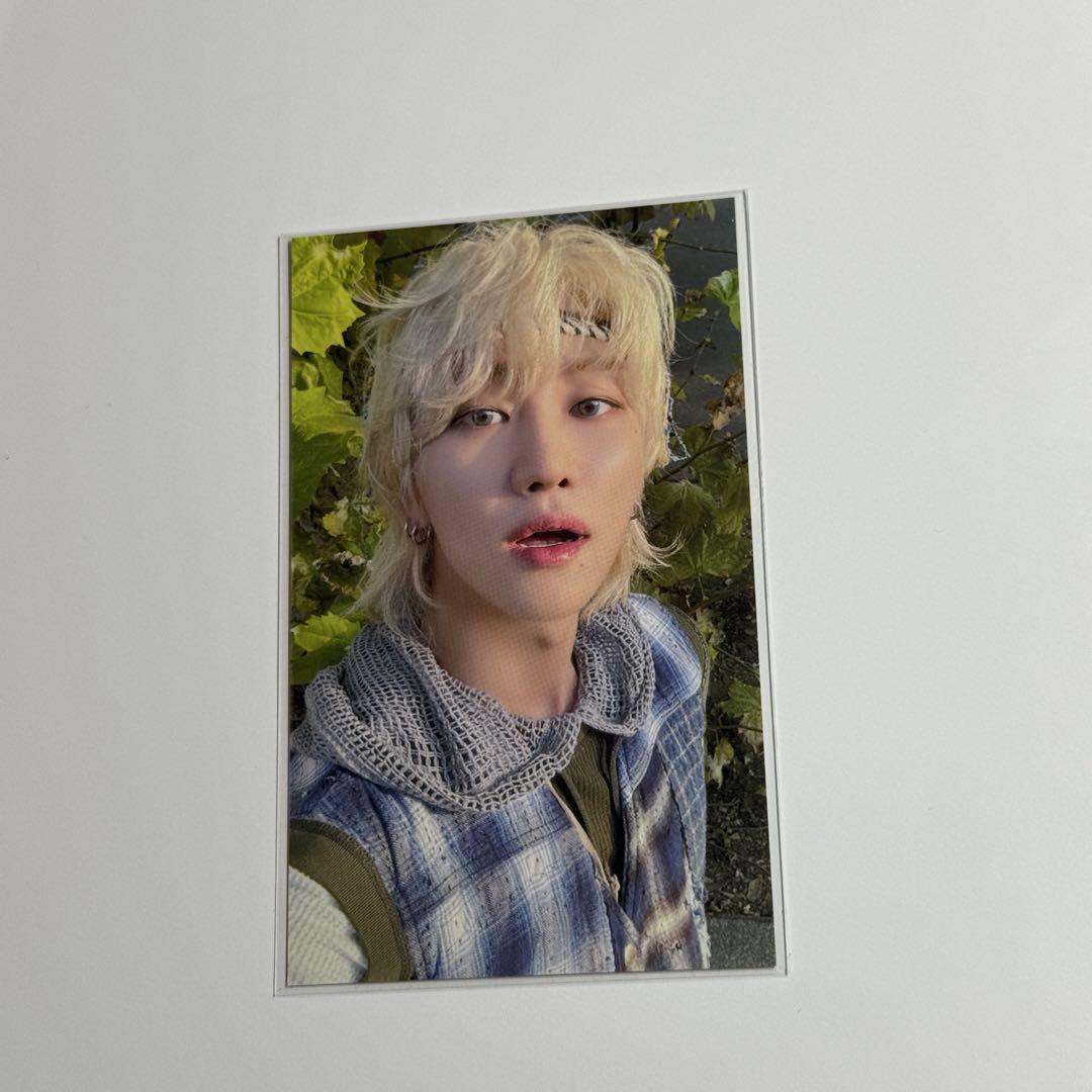 

[USED] SEVENTEEN Heaven Universal Studios Fukuoka venue limited Minghao