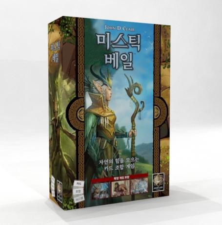 Mystic Vale (Includes 3 Expansions)