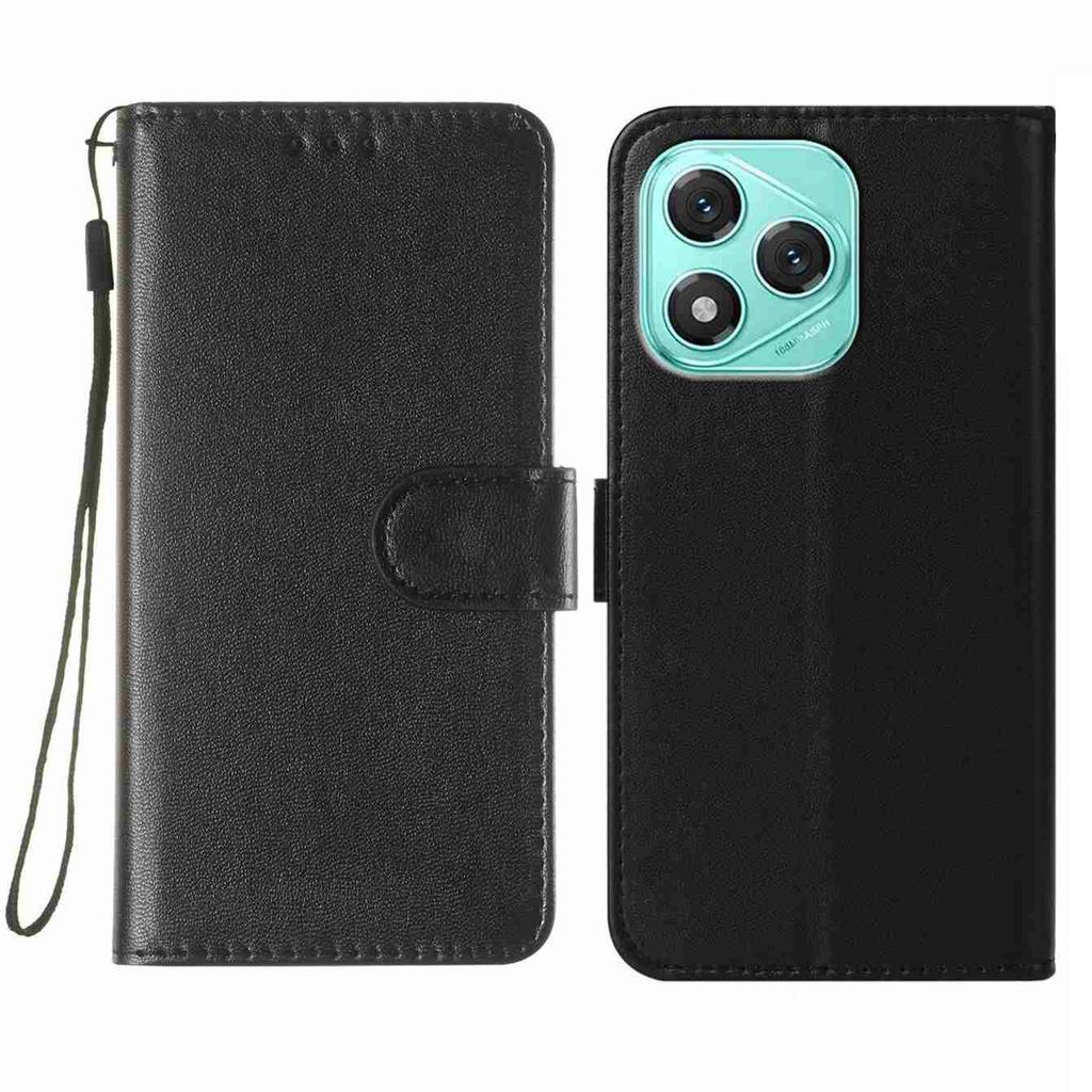 For Honor 400 Lite 5G Case PU Leather Flip Phone Cover Wallet Card Slot Holder