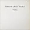 LP Record EMERSON LAKE  PALMER  Works Volume 2 KSD19147 Atlantic 1977 Canada Rock Used
