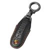 Porsche Carbon Fiber Key Cover for Taycan, Cayenne, Macan, Panamera, 718, 911