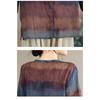 DIMANAF 2026 Summer New Plus Size Women Blouse Shirt Elegant Vintage Print Lady Tops T-Shirt Cotton Clothing