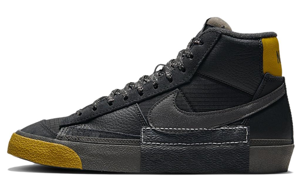 

Nike Blazer Mid Pro Club Чорний Бронзовий FB8891-001 41