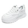2025 New High Quality Men's Sneakers Youth Versatile Casual Shoes Thick soled Height Increasing Breathable Sports Running Shoes