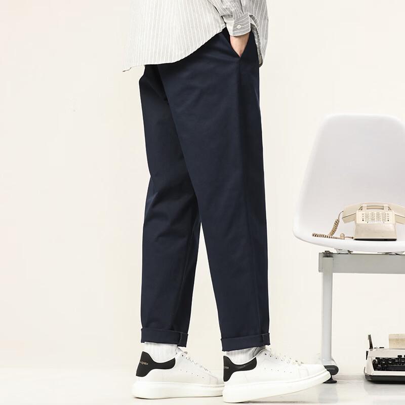 Firstview Men's Stretch Washed Twill Casual Cargo Pants