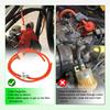 3.28FT 3/16 Inch ID Gas Fuel Line Compatible With 125Cc 110Cc Tao Tao Coolster Apollo GY6 CRF50 XR50 50Cc 90Cc Motorcycle Pit Dirt Bike ATV Go Kart