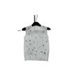 Trendy Sequin V-Neck Knit Vest - High-Quality, Slim-Fit, Versatile Fashion Top