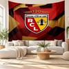 Lens FC Wall Tapestry, Soft Fabric Wall Hanging, Decorative Backdrop For Bedroom Home Wall Art