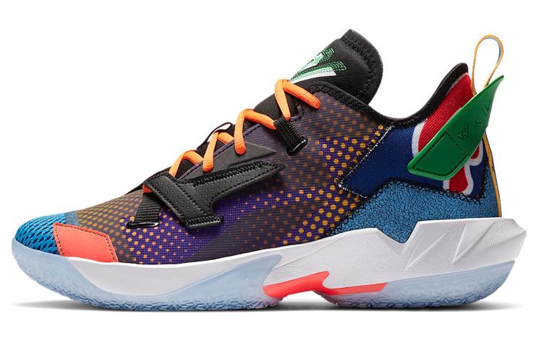 Air Jordan Why Not Zer0.4 PF  Upbringing  35.5