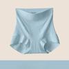 Panties Women's High Waist Sexy Lace Seamless Antibacterial Crotch Large Size Body Sculpting Hip Lift Panties