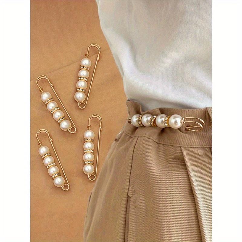 1pc Invisible Waist Cincher Clips, Anti-Slip Safety Accessories