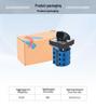 Zhuo Chao SZW26-25/D303.3 Universal Rotary Switch - Two-Open, One-Close, Three-Speed, Three-Section