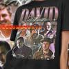 DAVID ARQUETTE Shirt, David Arquette Vintage Shirt, David Arquette Retro 90s Tshirt, David Arquette Bootleg Tee, David Arquette Sweater