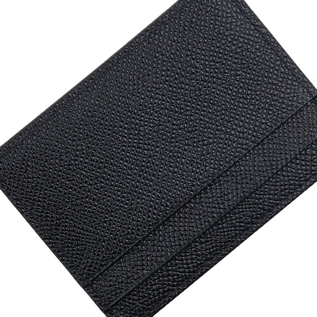 [Dolce & Gabbana] SS26 Men's Logo Plate Card Wallet BP0330 AG219 80999