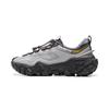 Li Ning Sand Dune Sports Fashion Versatile Comfortable Non-Slip Wear-Resistant Shock Absorption Low-Top Casual Shoes Men Sneaker Static-Grey AGCV117-1
