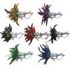 Festival Party Supplies Half Face Mask Carnival Feather Masquerade Mask  Cosplay Festival Party