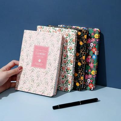 Planner Agenda A5/A6 Notebook Paper Weekly Monthly Yearly Plan Schedules Journal Notepads Stationery Supplies