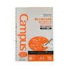 KOKUYO Campus Loose Leaf Easy To Write Dotted Ruled A4 A Ruled 50 Sheets No-816AT