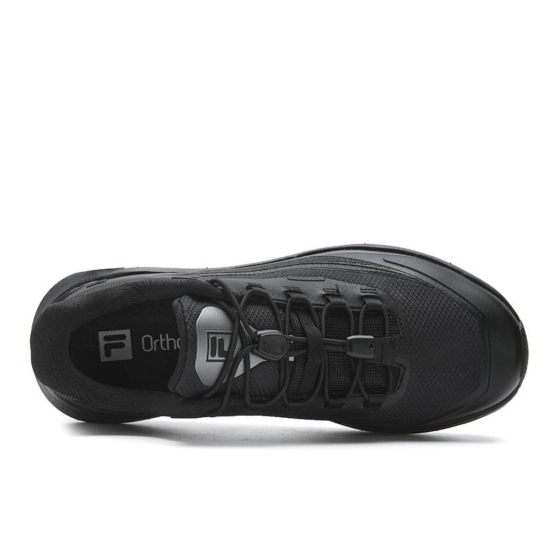 FILA WOLF 3 Low top Outdoor Shoes Women's Black A12W611223FBK