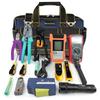 Wei Ying Tong 15-Piece Fiber Optic Network Maintenance Tool Kit