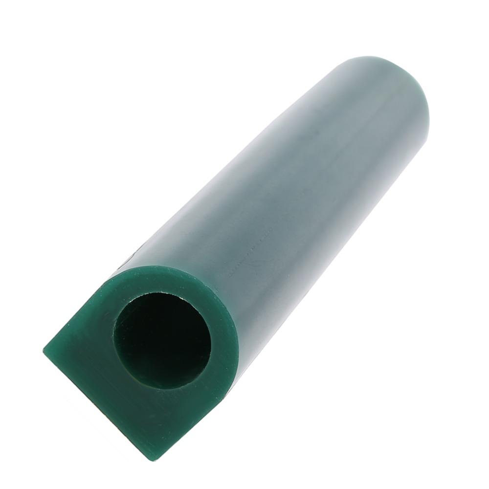 Green Color Jewelry Making Tool Centred Hole Wax Casting Tool Carving Wax Tube  Ring Casting