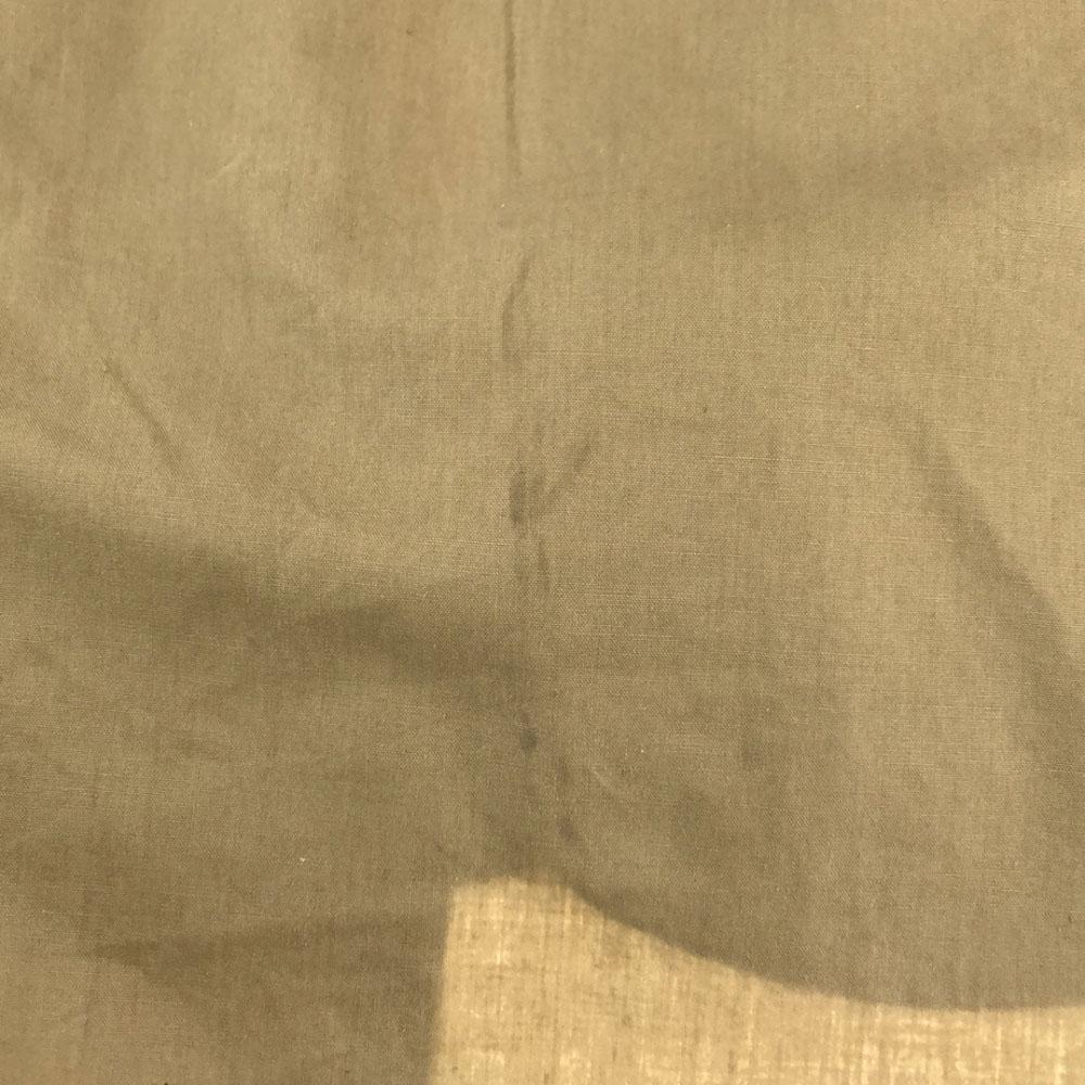 RALPH LAUREN Stainless collar coat 7 beige Women Used