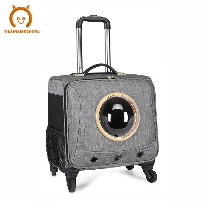 pet suitcase