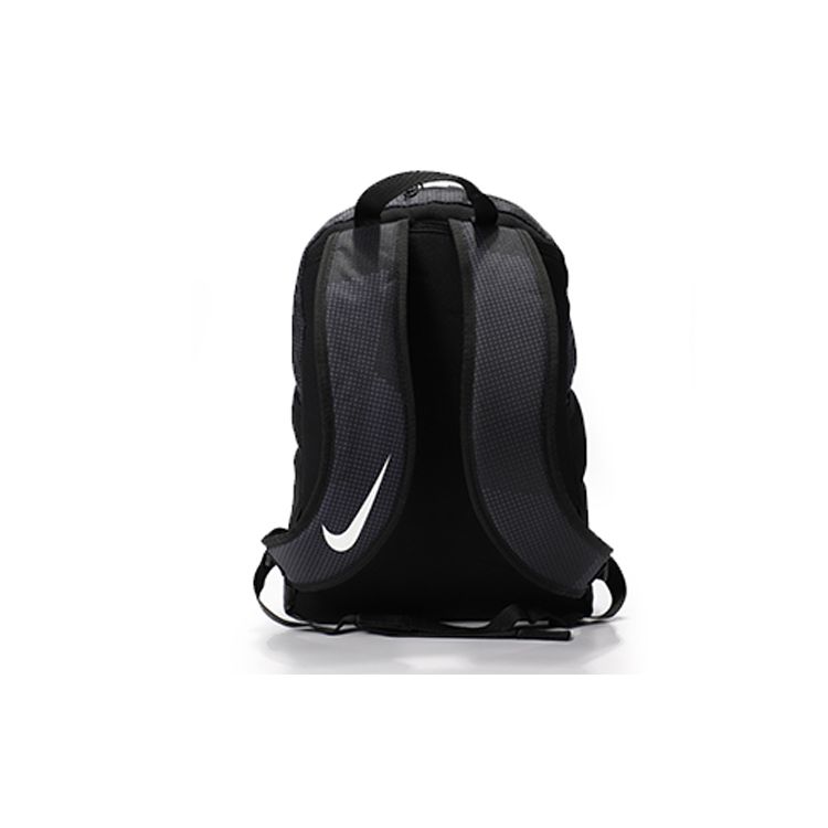 Nike Student Polyester Laptop Backpack Unisex Backpack Black BA5755-010