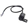 1 Set Motorrad Lenker Spiegel 3-Wege-Schalter Kunststoff Universal Moto Lichtregler Nebelsignale Scheinwerfer-Steuertaste