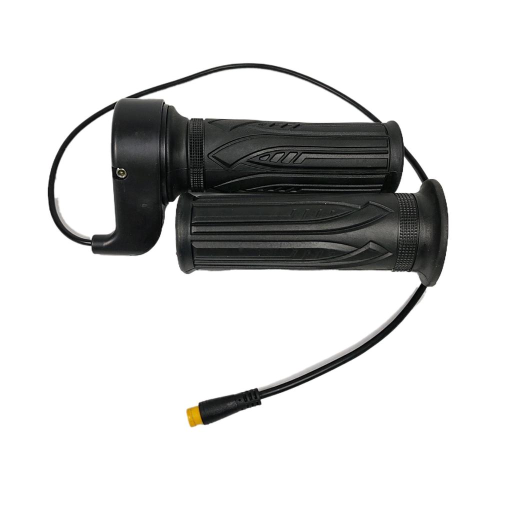 Bafang Mittelmotor Gasgriff für KT-Serie: Einstellbarer Lenker-Blinkerhebel (BBS 01/02/HD)