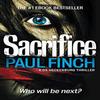 Sacrifice by Paul Finch Paperback Book 9780007492312