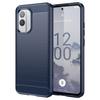 Carbon Fiber Texture TPU Case for Nokia X30 X100 XR20 X10 X20 Shockproof Protective Cover Funda Coque