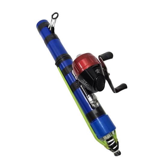 Catapult Fishing Rod Fly Fishing Lure Launcher Rod Professional Slingshots Fishing Pole Reel Set Shore Pier Beach Fishing Accessories